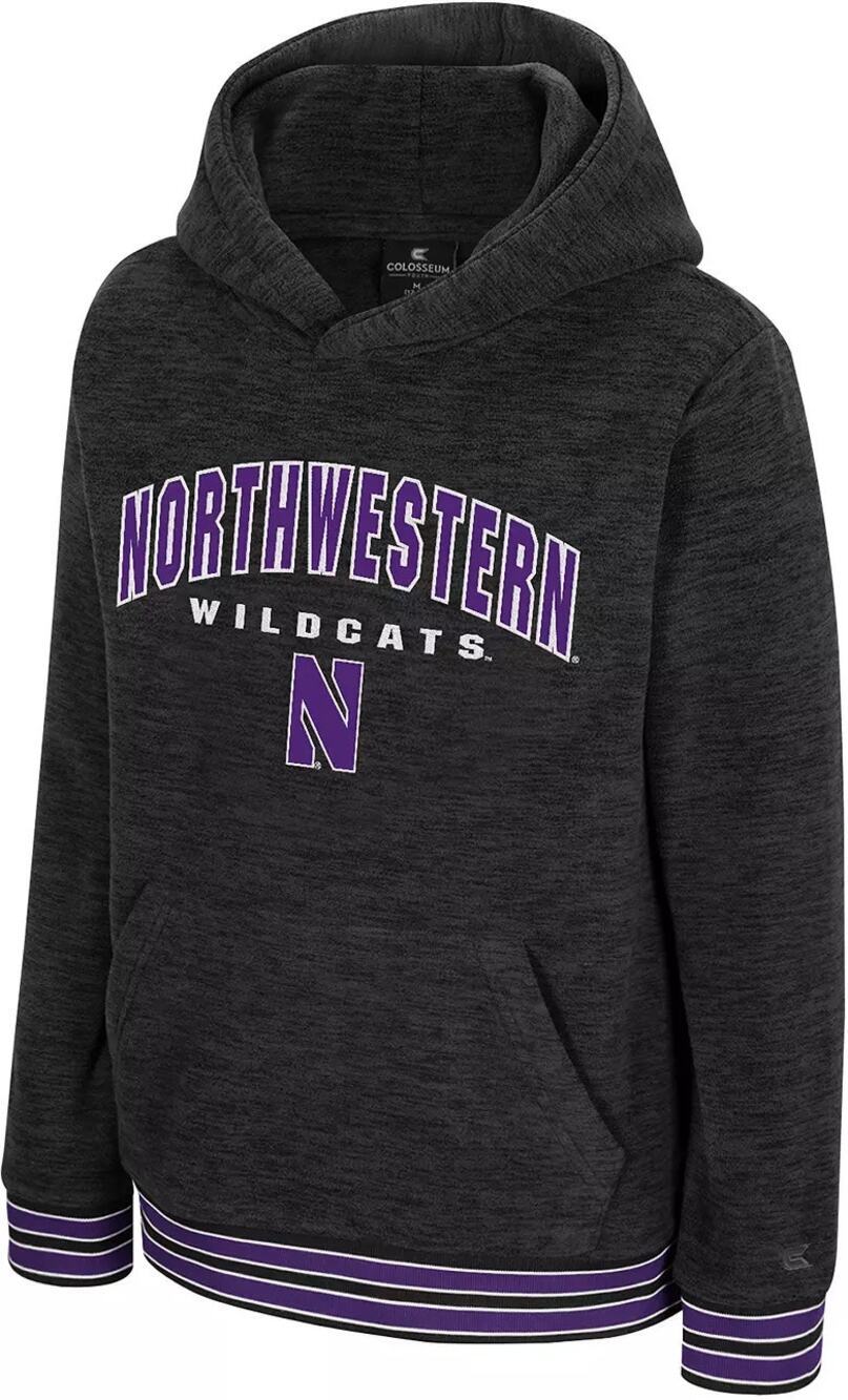 NWT Youth Northwestern Wildcats Hoodie